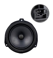 MagicVoice MV-AUI 6’’ 16 CM 4 OHM Max 120 Watt Oto Hoparlör (Audi)