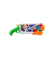 Pump Action Fast Fill ile Su Savaşlarında Hız ve Güç Bir Arada! (Çok Renkli)