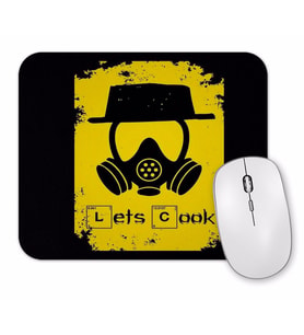Breaking Bad Mouse Pad