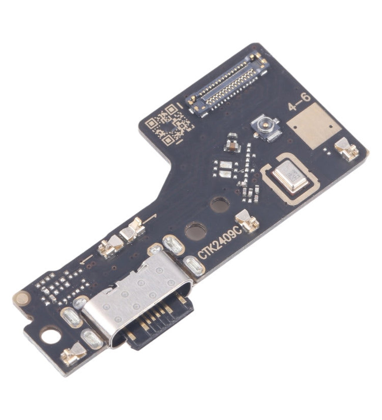 Xiaomi Uyumlu Redmi 13 4G Şarj Soketli Mikrofon Bordu 2404ARN45A