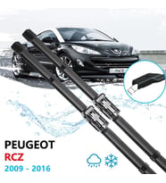 Peugeot Rcz Ön Cam Muz Silecek Takımı 2009-2016
