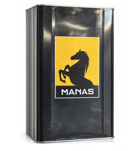 Manas Selülozik Tiner 12 Lt