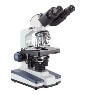 TriLine 2500X Binoküler Bileşik Biyolojik Laboratuvar Mikroskop