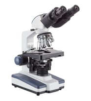 TriLine 2500X Binoküler Bileşik Biyolojik Laboratuvar Mikroskop