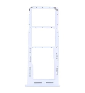 Samsung Galaxy A04S -SM-A047F Sim Çekmecesi BEYAZ