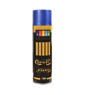 Südor Sprey Boya 200 ML Mavi SPR100-07 (Karışık)