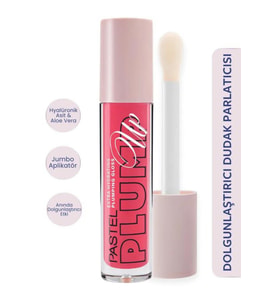 Plump Up Extra Hydrating Plumping Gloss - Dolgunlaştıran Dudak Parlatıcısı 204 Spicy Sweet