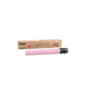 Premium® Develop Ineo +368 Uyumlu Kırmızı Orijinal Toner (26k)