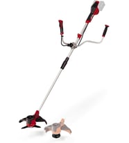 Einhell Akülü Tırpan Agillo 36/255 Bl Power X-Change (Li-Ion, 2X18V, Purepower Kömürsüz Ön Motor, El (Çok Renkli)