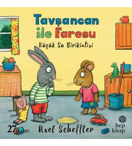 Tavşancan ile Faresu - Küçük Su Birikintisi