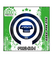 Yamaha R6 Uyumlu Depo Kapak Pad 002