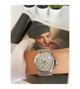 Bayan Klasik Çelik Vintage Kol Saati