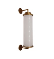 Ruby Gold Metal Aplik