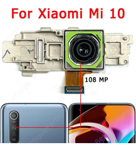 Tkgz Xiaomi Mİ 10 Arka Kamera
