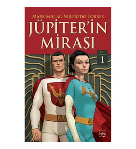 Jüpiter’in Mirası Cilt 1