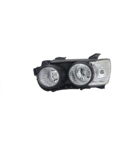 CHEVROLET AVEO ÖN FAR ELEKTRİKLİ MOTORLU SIYAH SOL 11- DAW10AV008 96831061