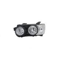 CHEVROLET AVEO ÖN FAR ELEKTRİKLİ MOTORLU SIYAH SOL 11- DAW10AV008 96831061