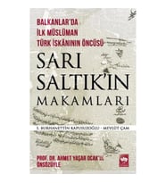 Sarı Saltık'ın Makamları