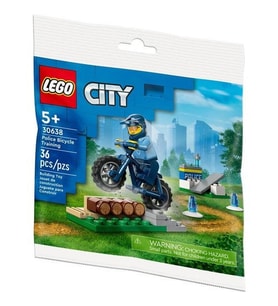 LEGO City 30638 Police Bike Training