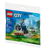 LEGO City 30638 Police Bike Training