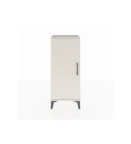 Arges Komodin Tek Kapaklı 44x30x106 Aytaşı-Aytaşı