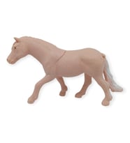 Çiftlik Hayvanları Serisi - Yarış Atı 12 cm - Pembe