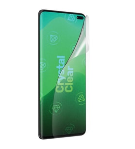 Samsung Galaxy S10 5G - PRO Clear Edition Panzerfolyo Ekran Koruyucu
