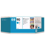 HP C5060A-90 Mavi Kartuş