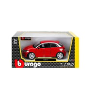 22127 Burago 1:24 Audi A1 Model Araba