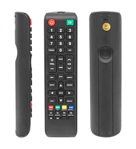Kl Strong MS24EC2000 MS32EC2000 Ms43ec4000 Lcd Led Tv Kumandası Uzaktan Kumanda