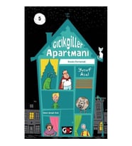 Gıcıkgiller Apartmanı 5 - Ciltli