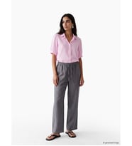 LCW Vision Pembe Regular Fit Kadın Gömlek