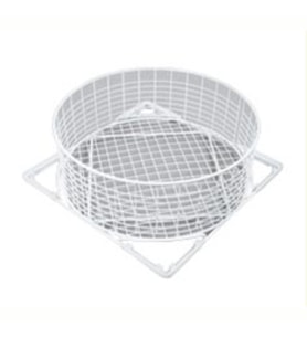 Electrolux Professional 25KITCT Kare Çerçeveli Yuvarlak Basket Kiti ,867057
