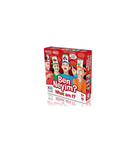 Ks Games What Am I? (Ben Neyim?)