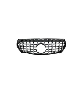 Mercedes W117 Uyumlu 2013-2015 Cla Gtr Panjur - Gri