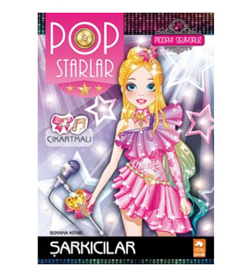 Pop Starlar - Şarkıcılar - Modayı Seviyoruz