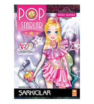 Pop Starlar - Şarkıcılar - Modayı Seviyoruz
