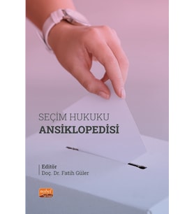 SEÇİM HUKUKU ANSİKLOPEDİSİ