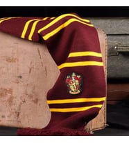 dukkandesign Harry Potter Orijinal Lisanslı Gryffindor Atkı
