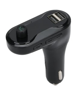 Ayt HL-19685 Fm Transmitter Usb Sd Kar Bluetooth Oto Araç Müzik Telefon Aktarma Aparatı