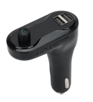 Ayt HL-19685 Fm Transmitter Usb Sd Kar Bluetooth Oto Araç Müzik Telefon Aktarma Aparatı