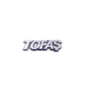 TOFAŞ Bagaj Yazısı Yeni Model Yapıştırma 7791104