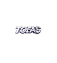 TOFAŞ Bagaj Yazısı Yeni Model Yapıştırma 7791104
