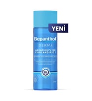 Bepanthol Derma Arındırıcı ve Canlandırıcı Günlük Yüz Temizleme Jeli 200 ml