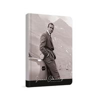 Gıpta All Time Notes İplik Dikiş Sert Kapak Defter A5 120 Yaprak Çizgili