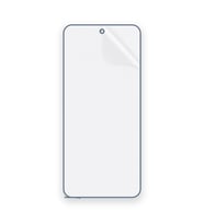 SChitec INOI A55 Spectre 5G Uyumlu Ön Yüzey Nano Şeffaf Hidrojel Ekran Koruyucu