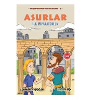Asurlar - Mezopotamya Uygarlıkları-2