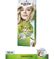 Palette Natural Doğal Renkler Saç Boyası 10-4 Papatya