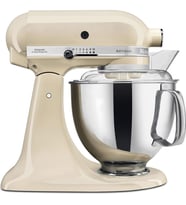 KitchenAid Artisan 5KSM175PSEAC Almond Cream 4.8 L Mutfak Şefi