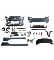 FİAT 500 ABARTH 595 UYUMLU COMPETİZİONE BODY KİT 2015-2022